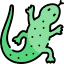 What Is a Cute Name for a Green Lizard? Icon