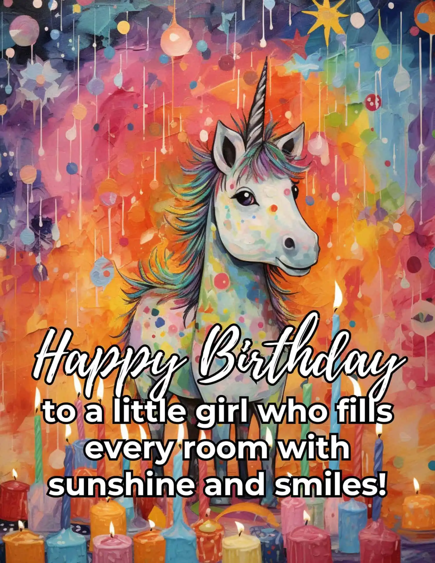 A collection of heartwarming and joyful birthday wishes tailored for a little girl's third birthday, reflecting the wonder and magic of this special age.