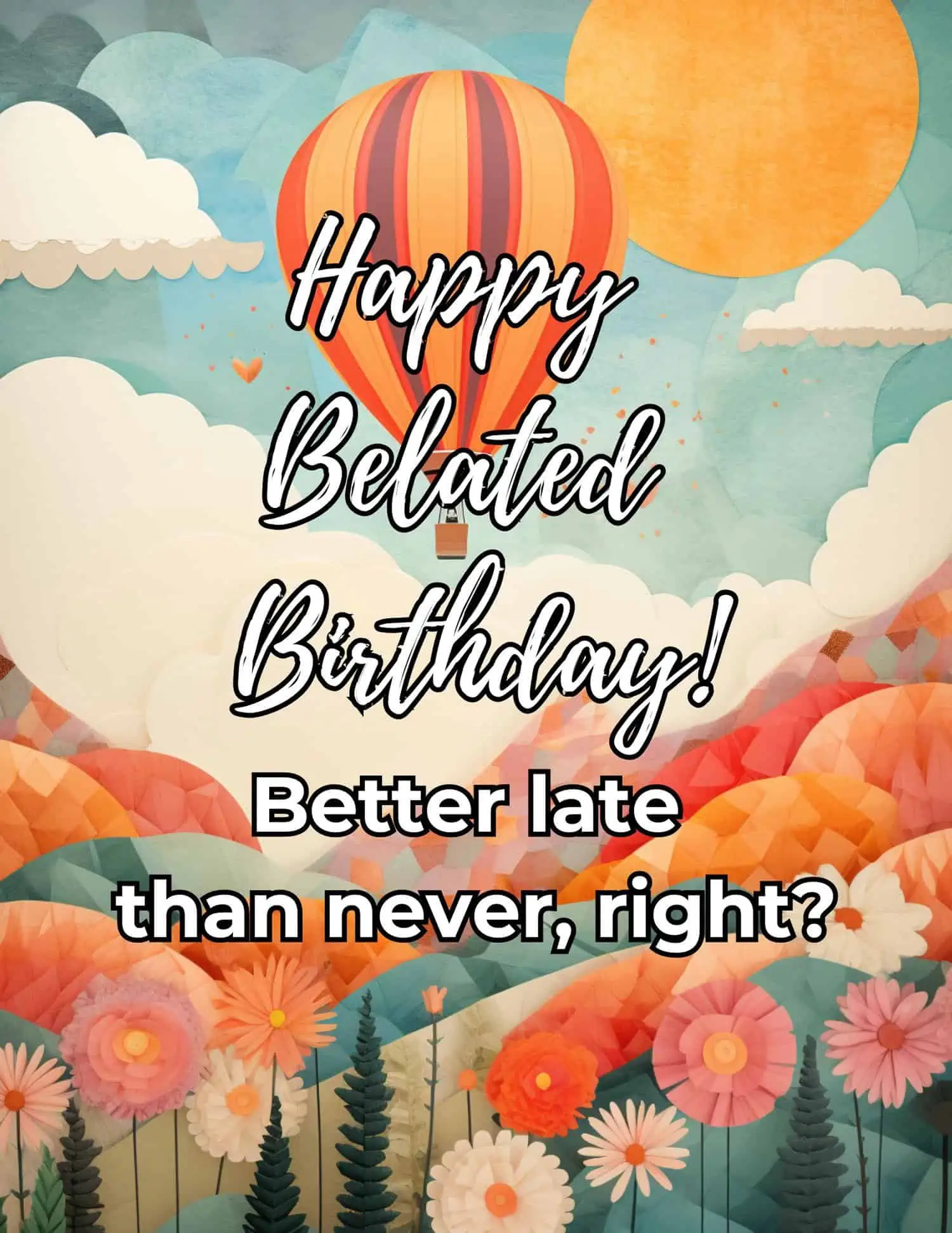 A collection of warm and sometimes humorous belated birthday wishes for an ex-boyfriend, each accompanied by a personal insight on the sentiment and meaning behind the message.
