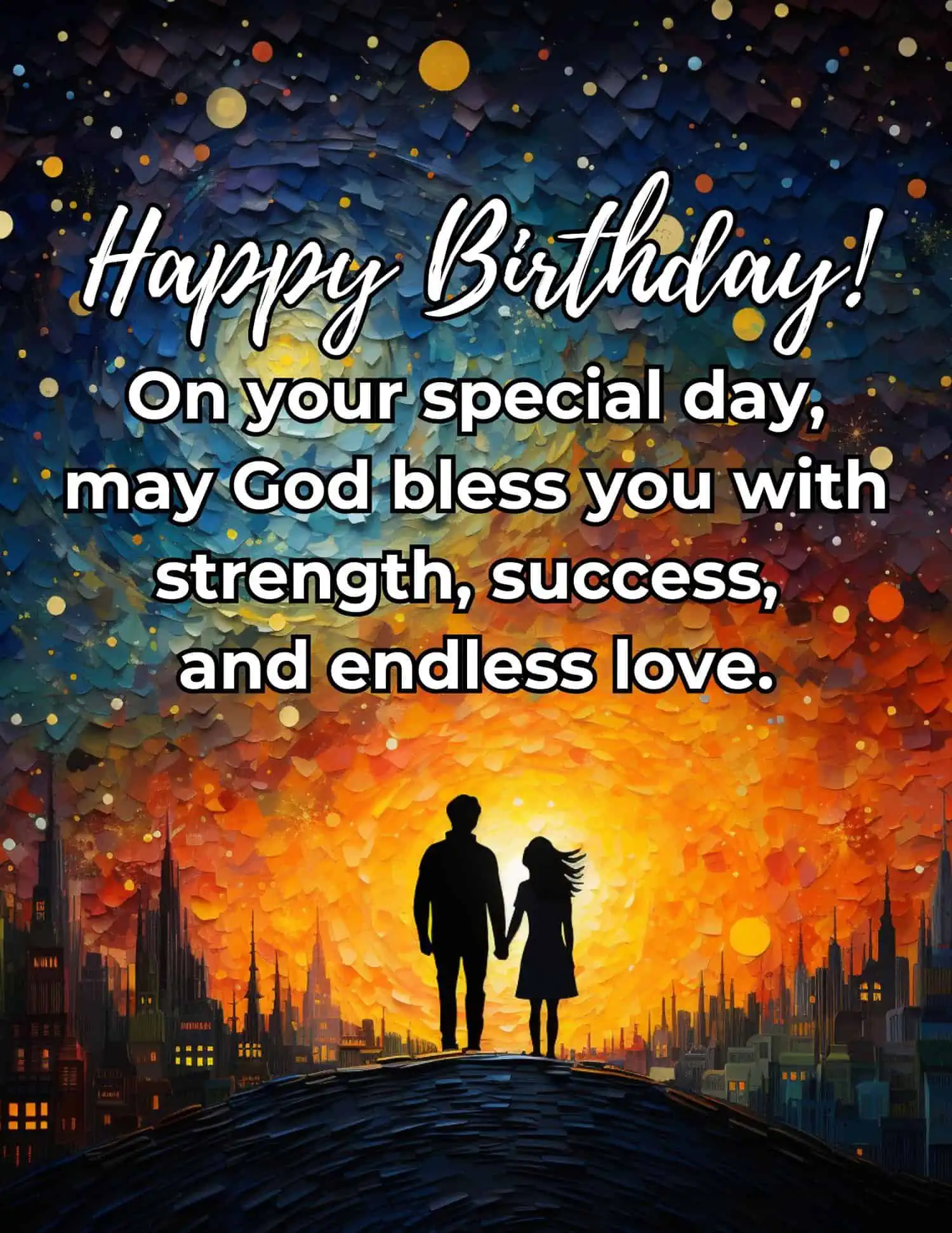 A heartfelt collection of birthday prayers and blessings tailored for a boyfriend or husband, perfect for expressing love, hope, and devotion.
