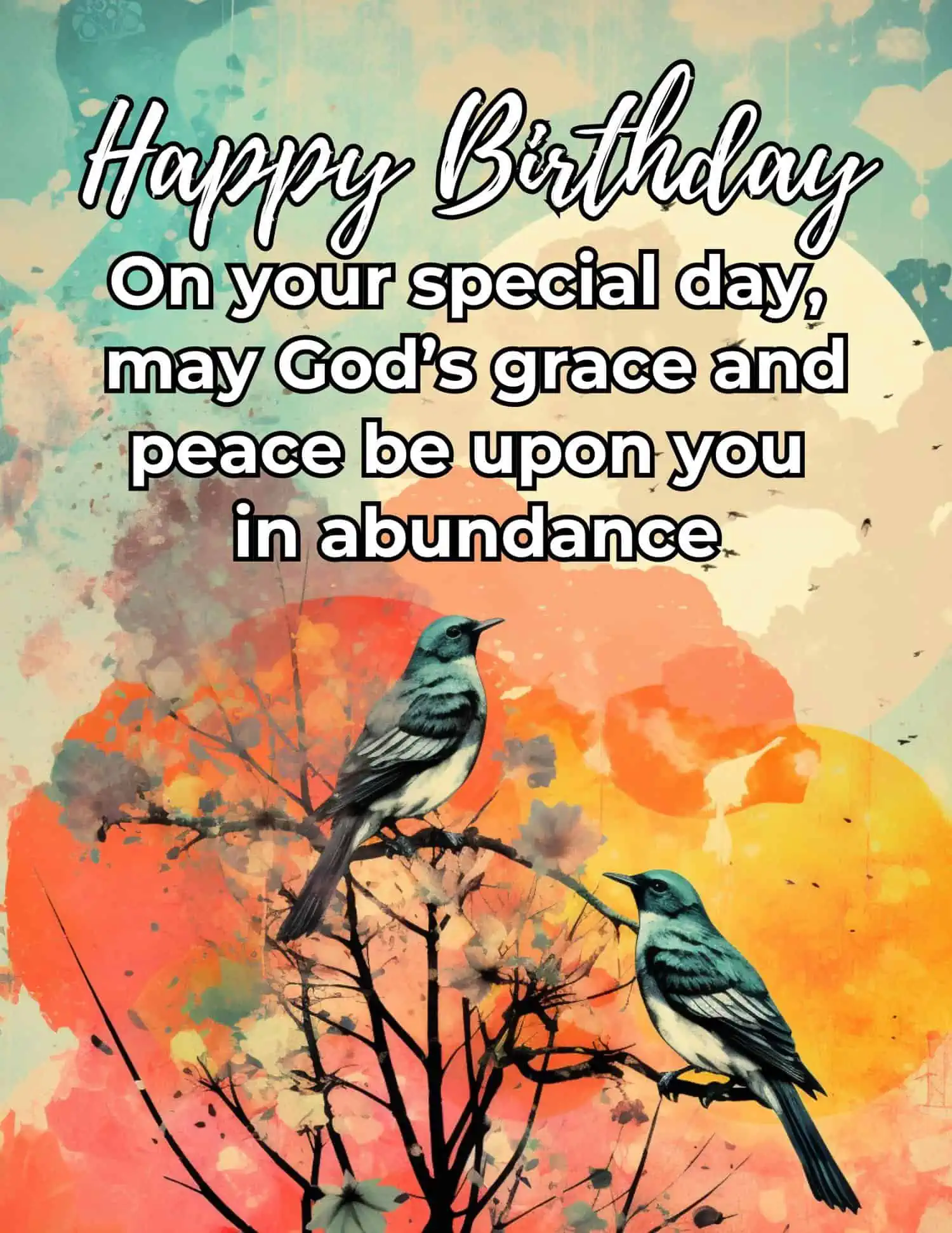 Express your heartfelt wishes with these unique and thoughtful birthday prayers and blessings for a friend.