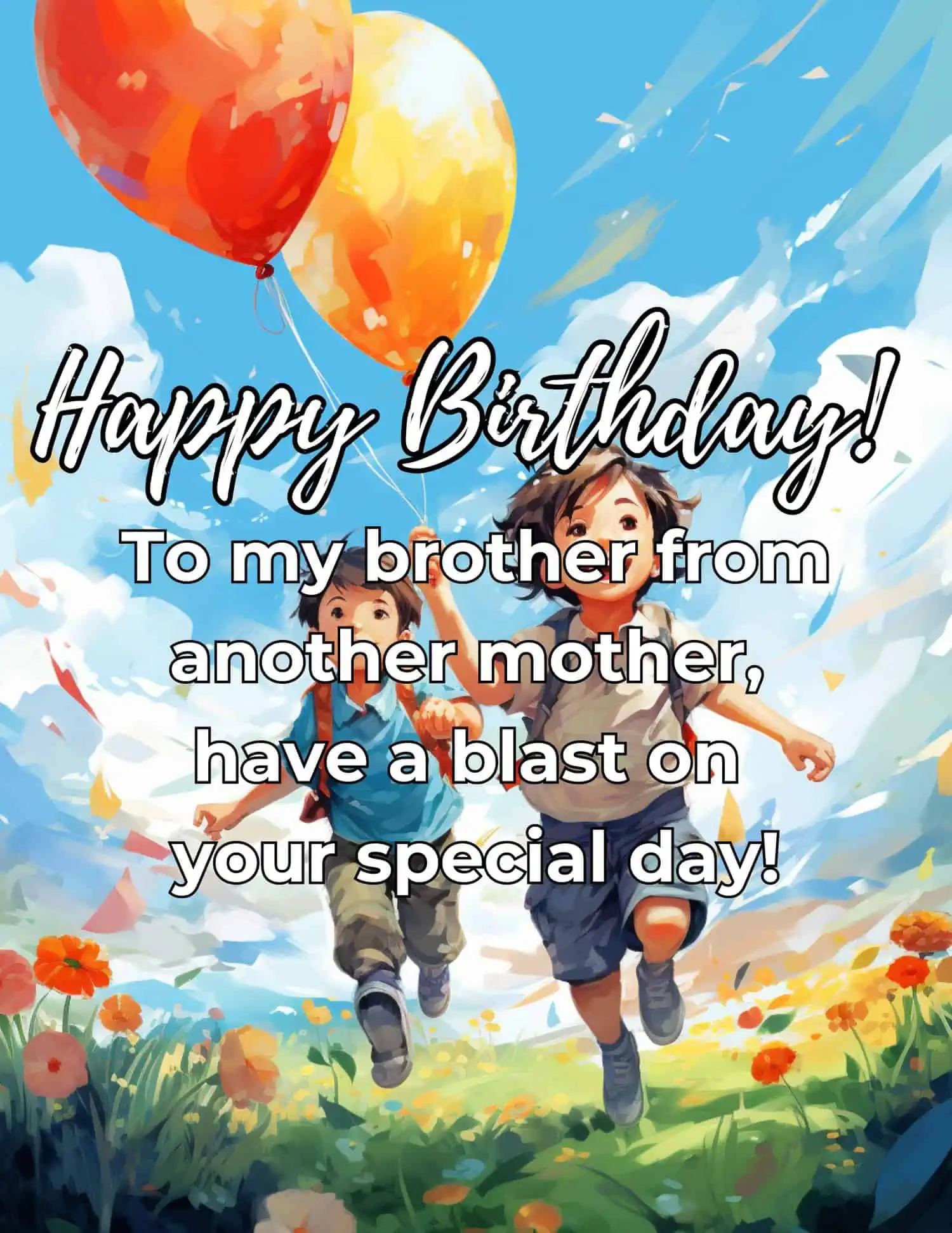 Delve into a mix of humorous, heartfelt, and meaningful birthday wishes, each crafted to celebrate your male best friend's special day in a unique way.