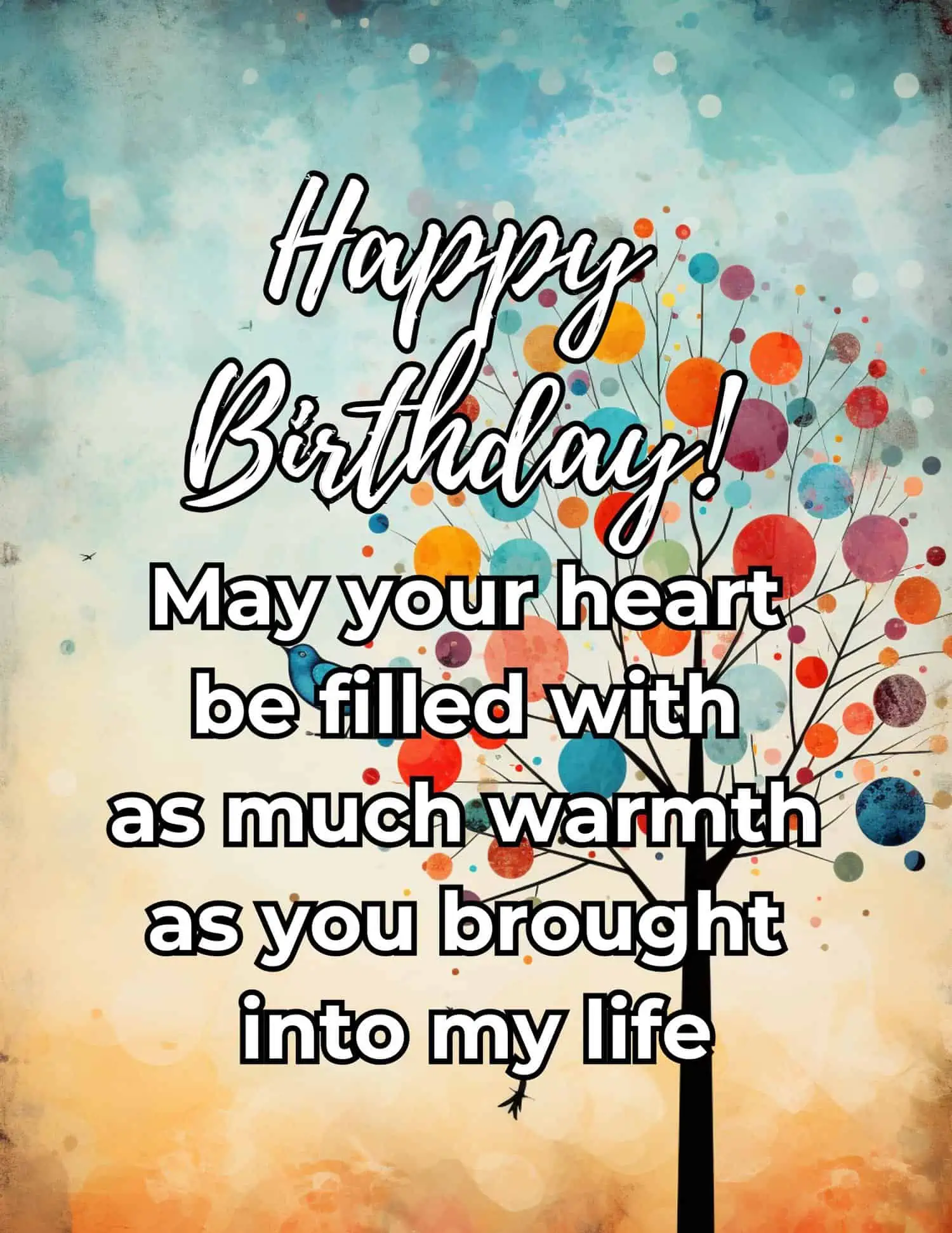 A collection of heartfelt and emotional birthday wishes for an ex-boyfriend, each accompanied by a personal reflection on the depth and sincerity of the message.
