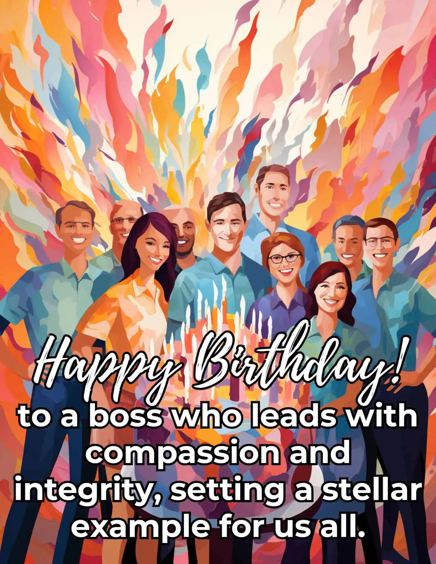Express your heartfelt wishes and appreciation to your boss on their special day with these thoughtful and sincere birthday messages.