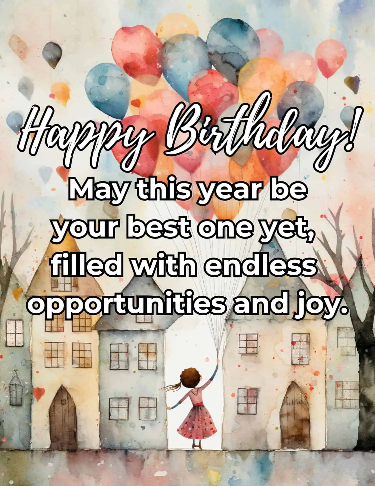 A collection of motivational and uplifting birthday wishes, perfect for inspiring an ex-girlfriend to embrace her special day and the year ahead with optimism and courage.