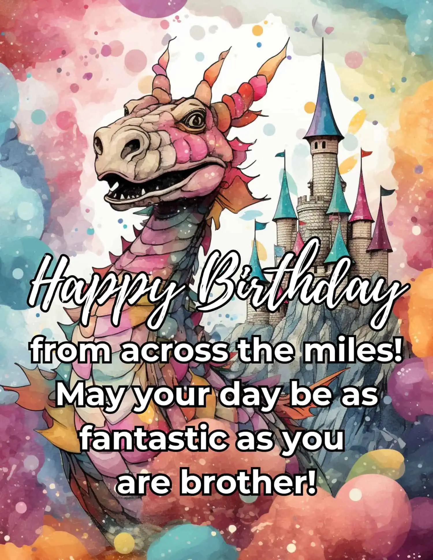 Thoughtful and warm birthday messages tailored for a brother-in-law who is far away, perfect for expressing love and best wishes across the distance.