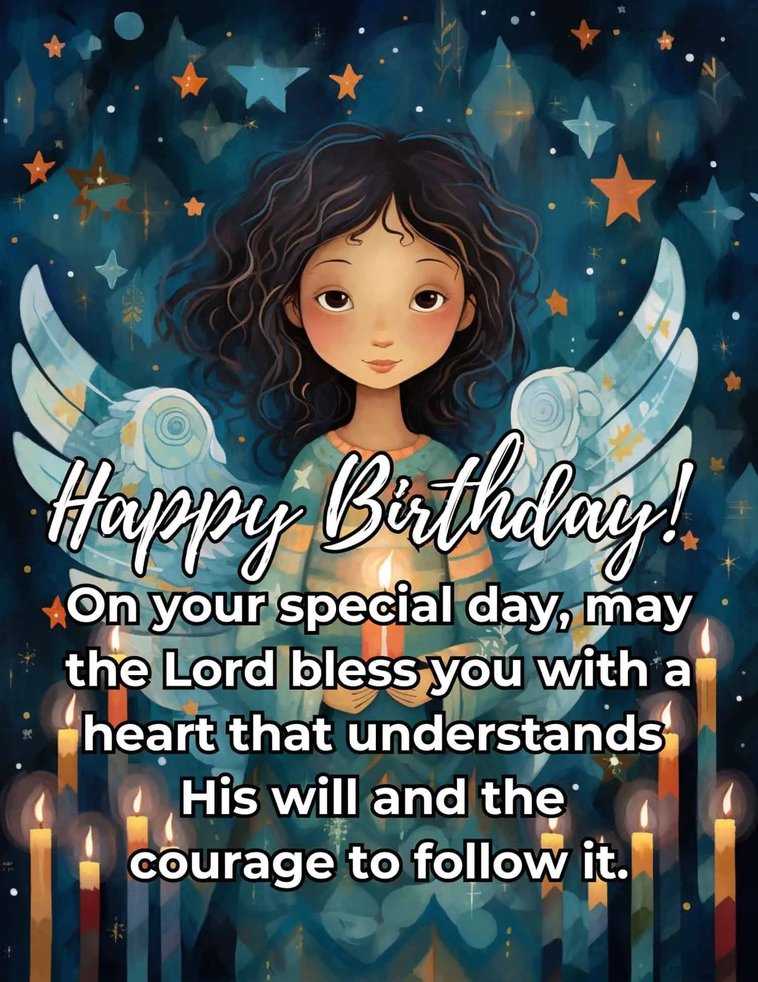 A collection of heartfelt and spiritually uplifting prophetic birthday prayers and blessings to inspire and guide on this special occasion.