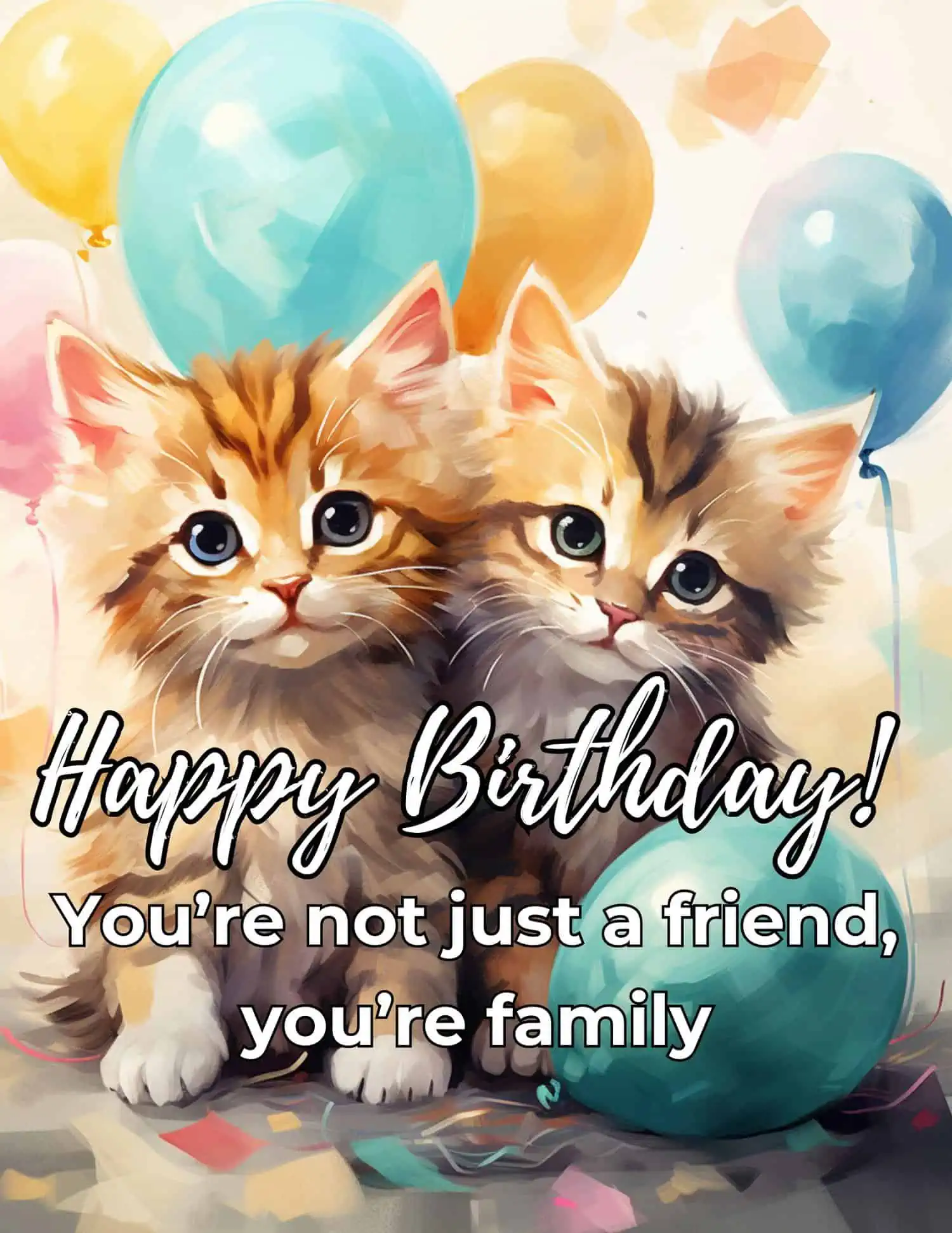 Explore these concise yet impactful birthday messages, each crafted to express your deep connection and warm wishes for your best friend's birthday.