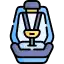 Do I Need to Wash an Infant’s Car Seat? Icon