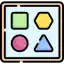 What Are Montessori Blocks? Icon