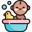 Why Is Bathtime So Important? Icon
