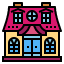 What are the Different Types of Dollhouses? Icon