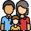 What movie features a family with superpowers who is banned from using them? Icon