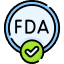 What is an FDA Approved Fertility Tracking App? Icon