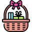 What Do You Put In a Gift Basket for a Pregnant Woman? Icon