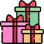How Many Gifts Should a Child Get For Christmas? Icon