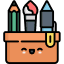 How Do You Put Together an Art Kit For Kids? Icon