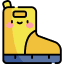 Do Rain Boots Go Over or Under Pants? Icon