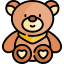 What is the Most Popular Teddy Bear Name? Icon