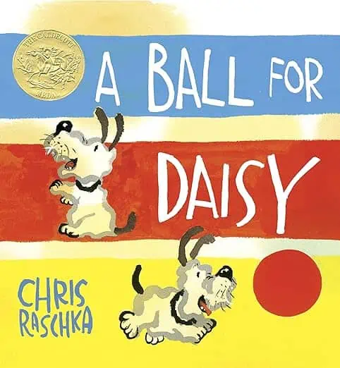 Product Image of the A Ball for Daisy by Chris Raschka