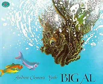 Product Image of the Big Al by Andrew Clements