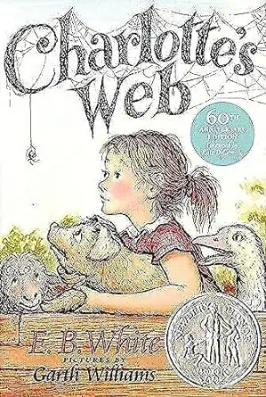 Product Image of the Charlotte’s Web by E.B. White