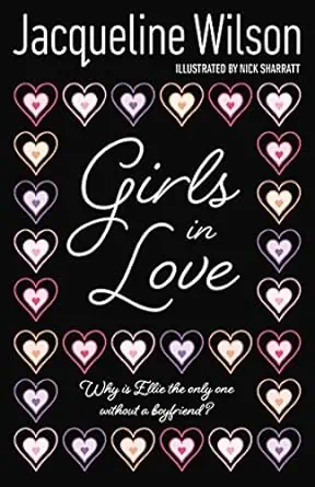 Product Image of the Girls in Love by Jacqueline Wilson