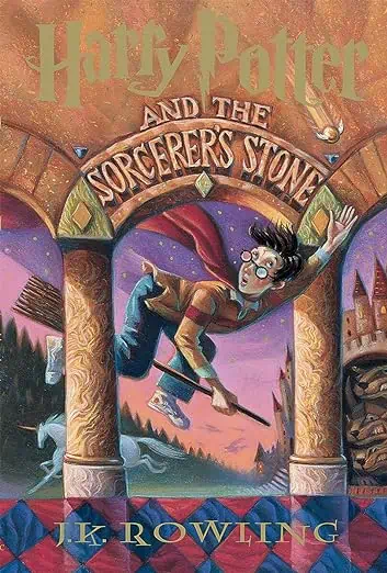 Product Image of the J.K. Rowling's Harry Potter and the Sorcerer’s Stone
