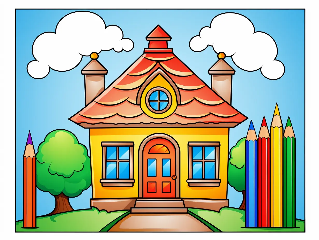 Engaging Free Printable Coloring Pages for Kids Creativity