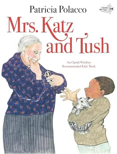 Product Image of the Mrs. Katz and Tush by Patricia Polacco
