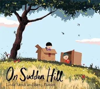 Product Image of the On Sudden Hill by Linda Sarah
