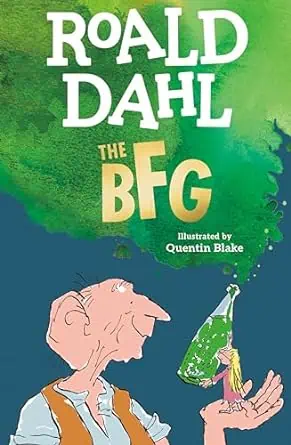 Product Image of the The BFG by Roald Dahl