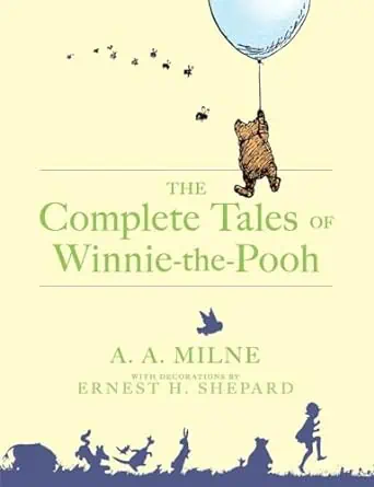 Product Image of the The Complete Tales of Winnie the Pooh 