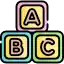 What is the Best Way to Teach a Child the ABCs? Icon