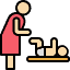 How Much Poop is Abnormal For a Newborn? Icon