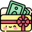 Is it Better to Give Cash or a Gift Card For a Baby Shower? Icon