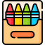 What Art Materials are Safe For Children? Icon