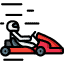 Is Go-Karting Good For Kids? Icon