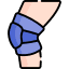 How Tight Should Knee Pads Be? Icon