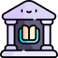 Which real library is the setting of the Hogwarts restricted section? Icon