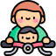 How Do I Teach My Toddler to Pedal? Icon