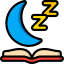 Why Are Bedtime Stories Important? Icon
