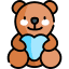 What was the First Teddy Bear Named? Icon
