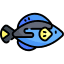 What is the blue fish with short-term memory loss in “Finding Nemo”? Icon