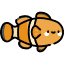 In which movie does a clownfish get lost? Icon