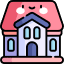 Which character won a mansion in a contest that he can’t remember entering? Icon