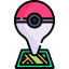What is the first region in Pokémon called? Icon