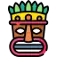 Who is the floating tiki mask who helps Crash Bandicoot? Icon