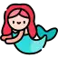 How many sisters does Ariel have in “The Little Mermaid”? Icon