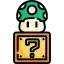 What was the final Super Mario game released in the ‘90s? Icon
